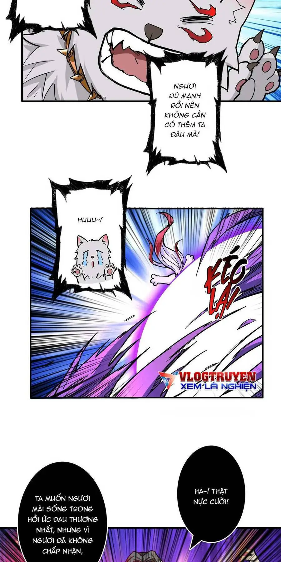 God Slayer Nettruyen ZZZ Chương 62 Page 38