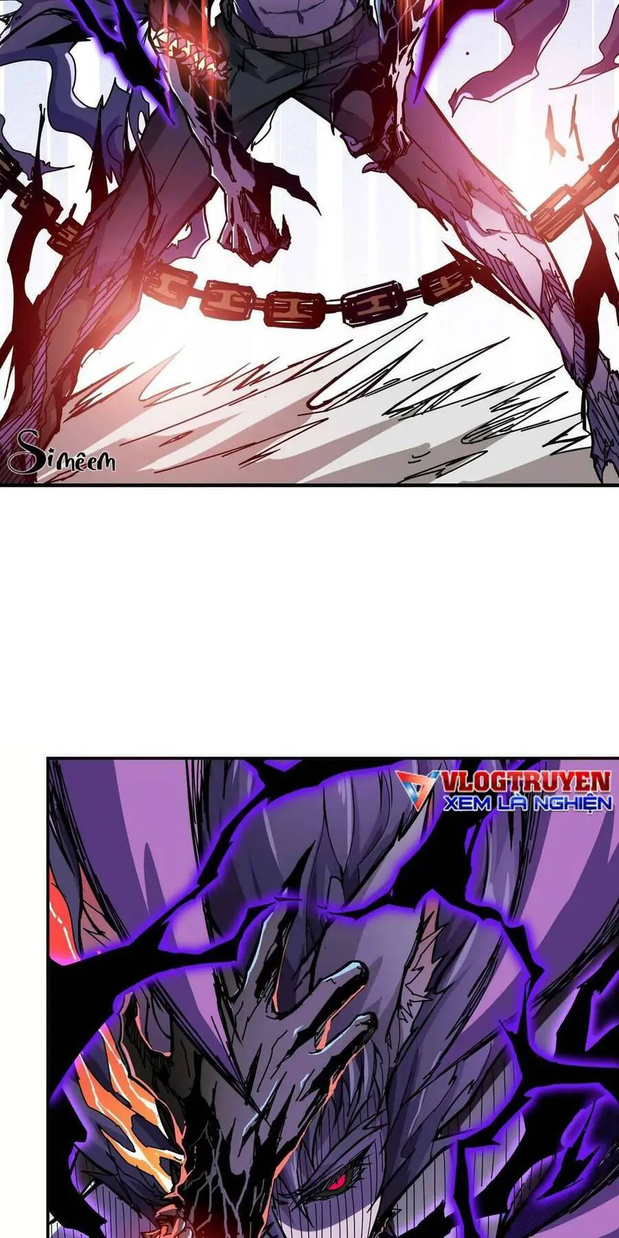 God Slayer Nettruyen ZZZ Chương 62 Page 43