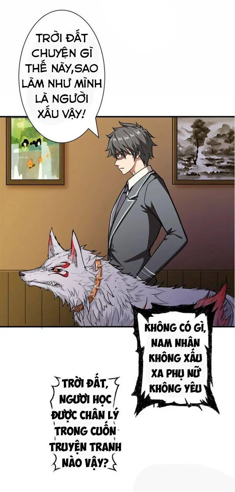God Slayer Nettruyen ZZZ Chương 51 Page 12