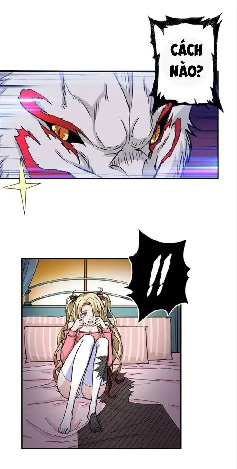 God Slayer Nettruyen ZZZ Chương 51 Page 15