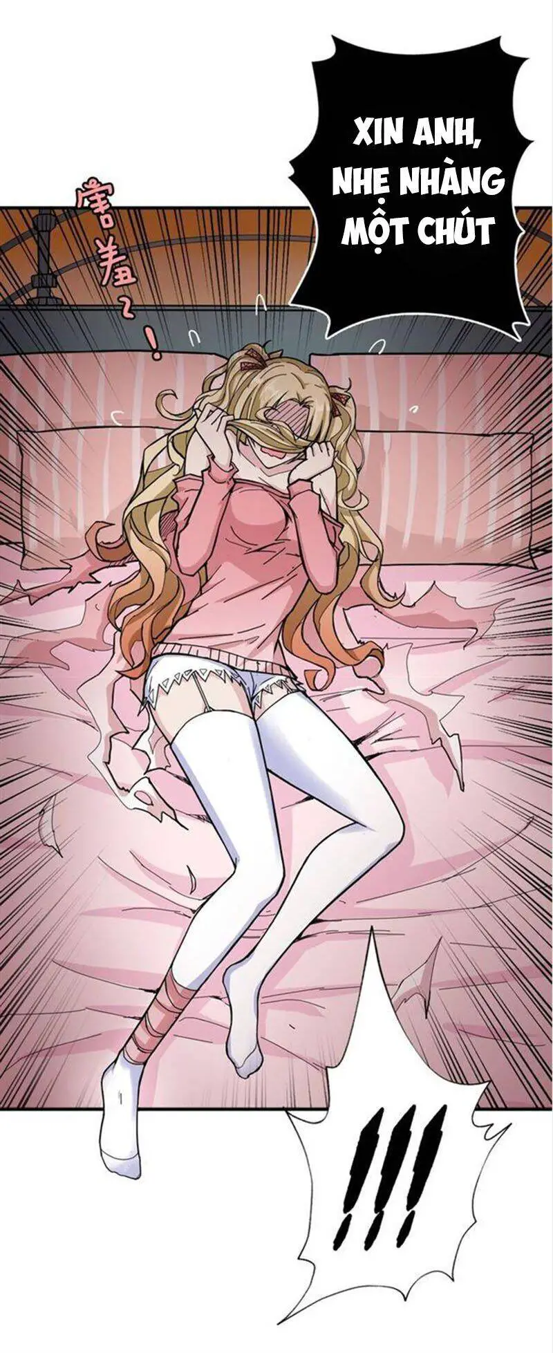 God Slayer Nettruyen ZZZ Chương 51 Page 18