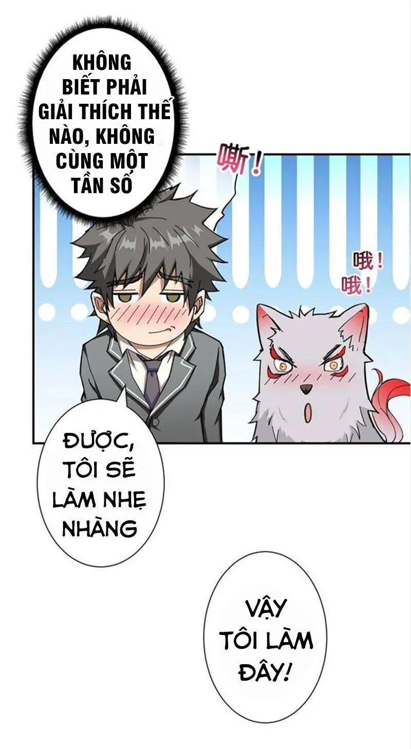 God Slayer Nettruyen ZZZ Chương 51 Page 19