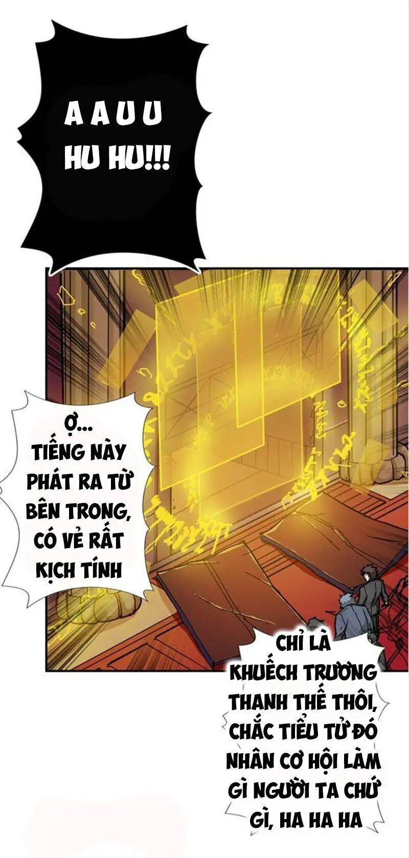 God Slayer Nettruyen ZZZ Chương 51 Page 20