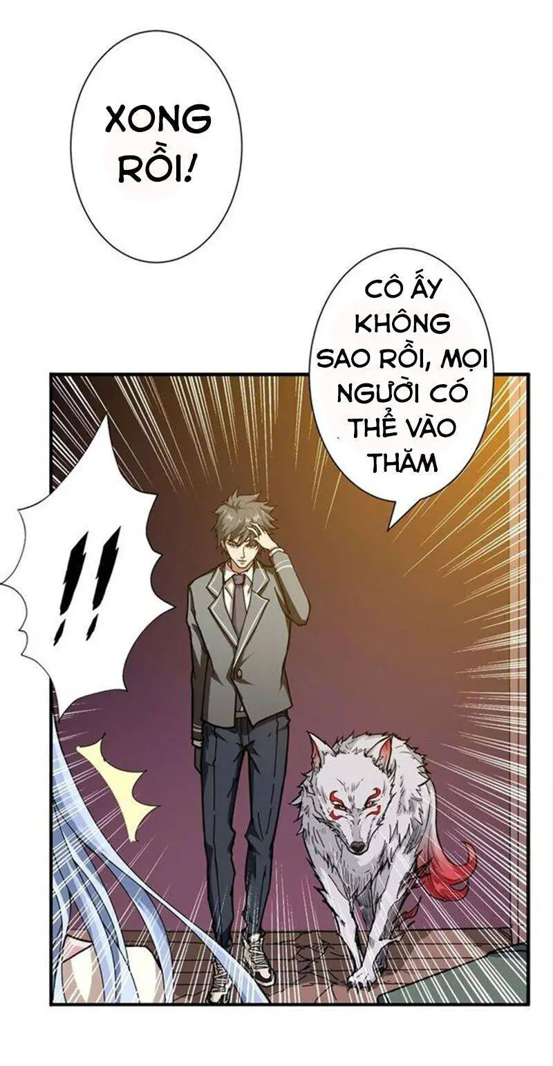 God Slayer Nettruyen ZZZ Chương 51 Page 24