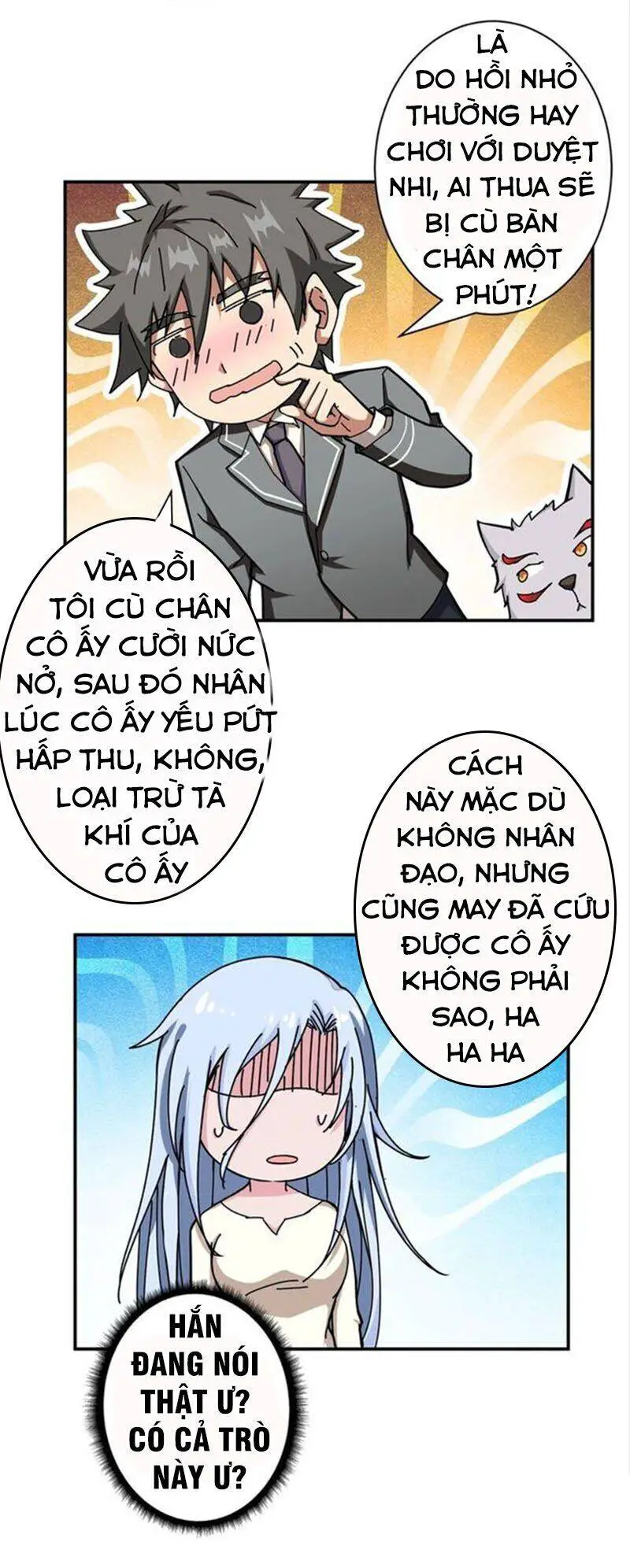 God Slayer Nettruyen ZZZ Chương 51 Page 34
