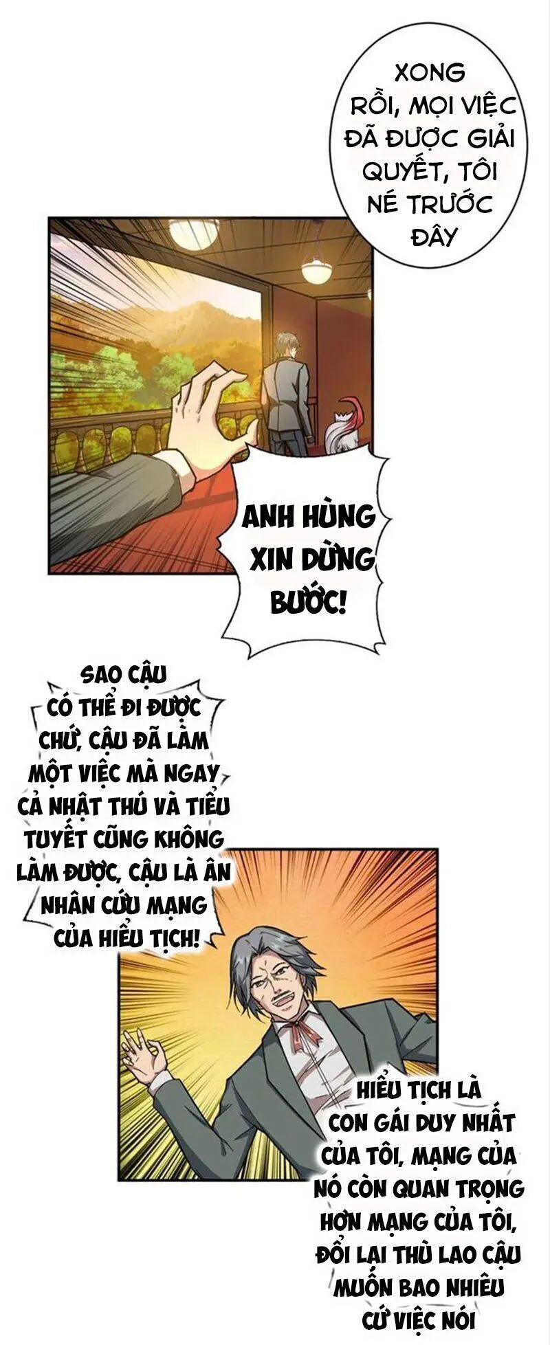 God Slayer Nettruyen ZZZ Chương 51 Page 35