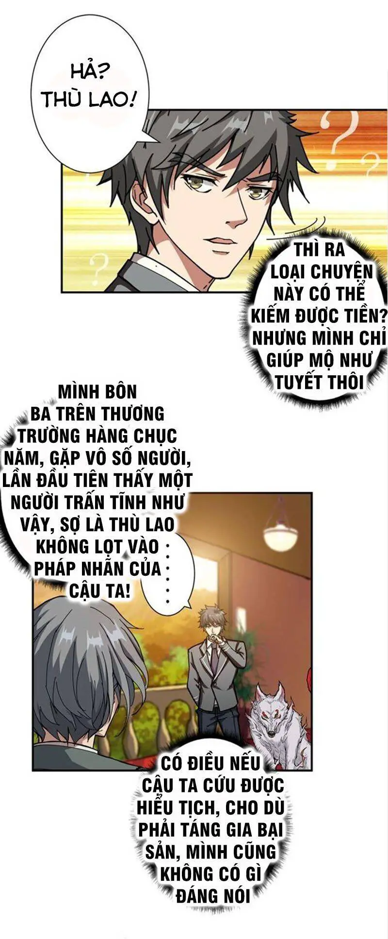 God Slayer Nettruyen ZZZ Chương 51 Page 36