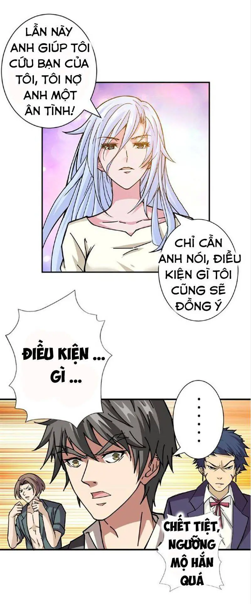 God Slayer Nettruyen ZZZ Chương 51 Page 46