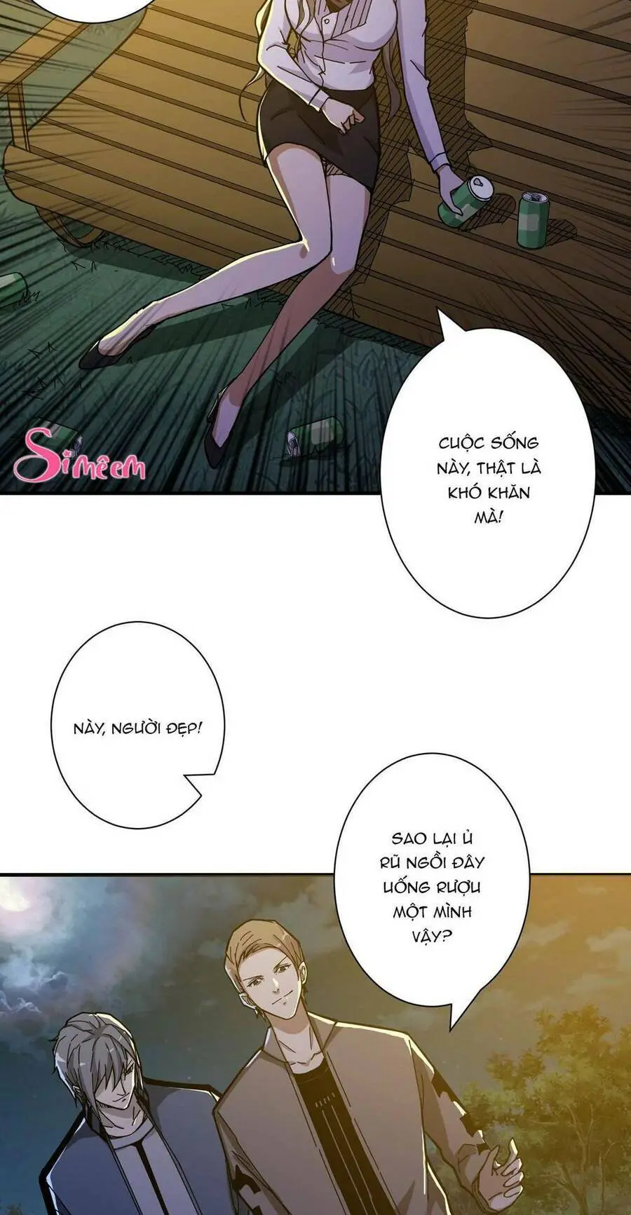 God Slayer Nettruyen ZZZ Chương 64 Page 4