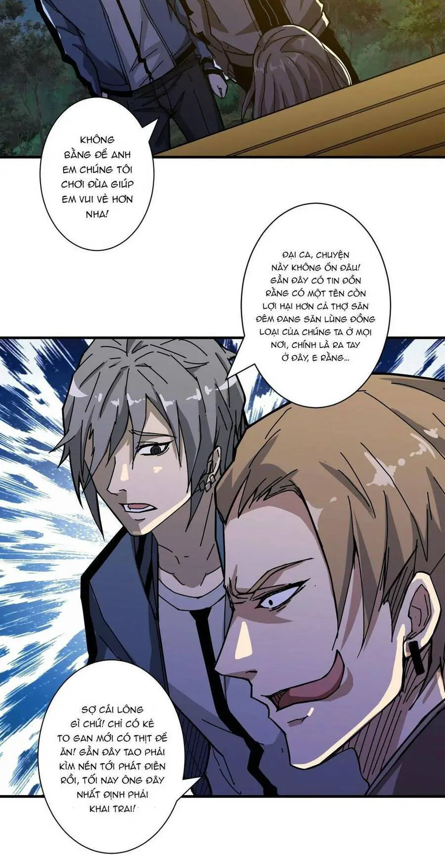 God Slayer Nettruyen ZZZ Chương 64 Page 5