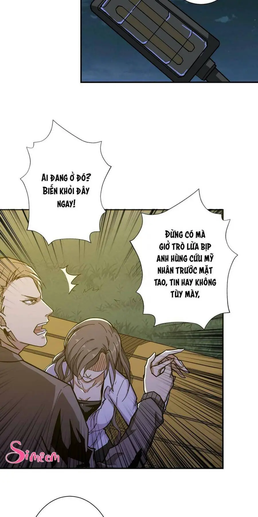 God Slayer Nettruyen ZZZ Chương 64 Page 7