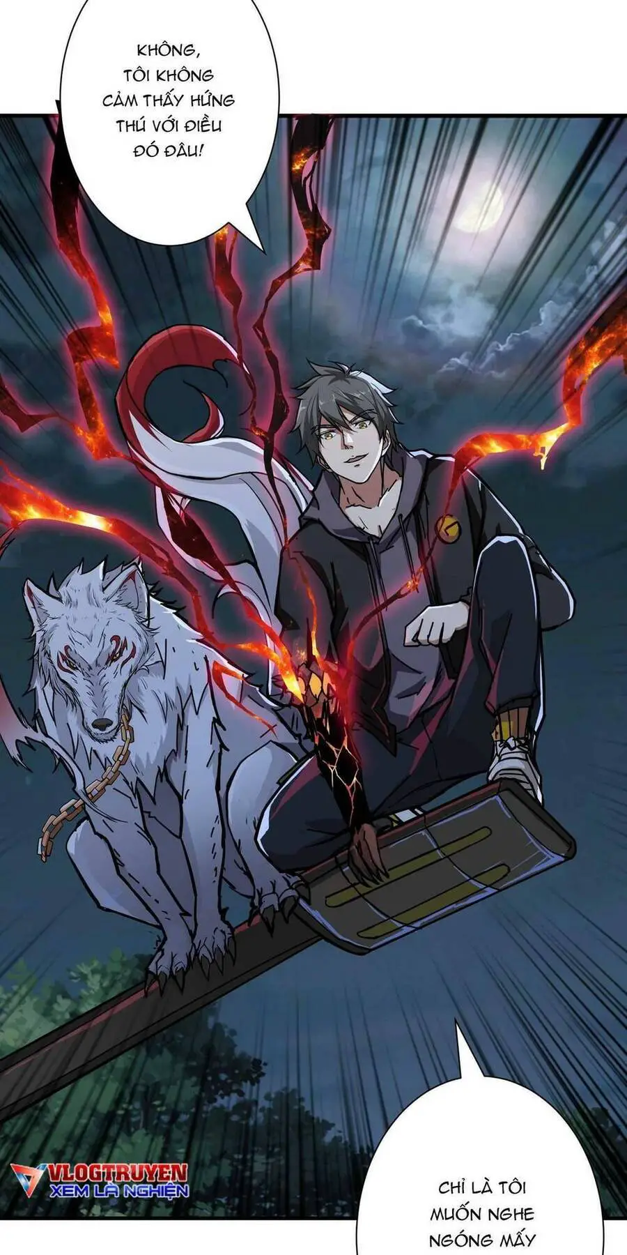God Slayer Nettruyen ZZZ Chương 64 Page 8