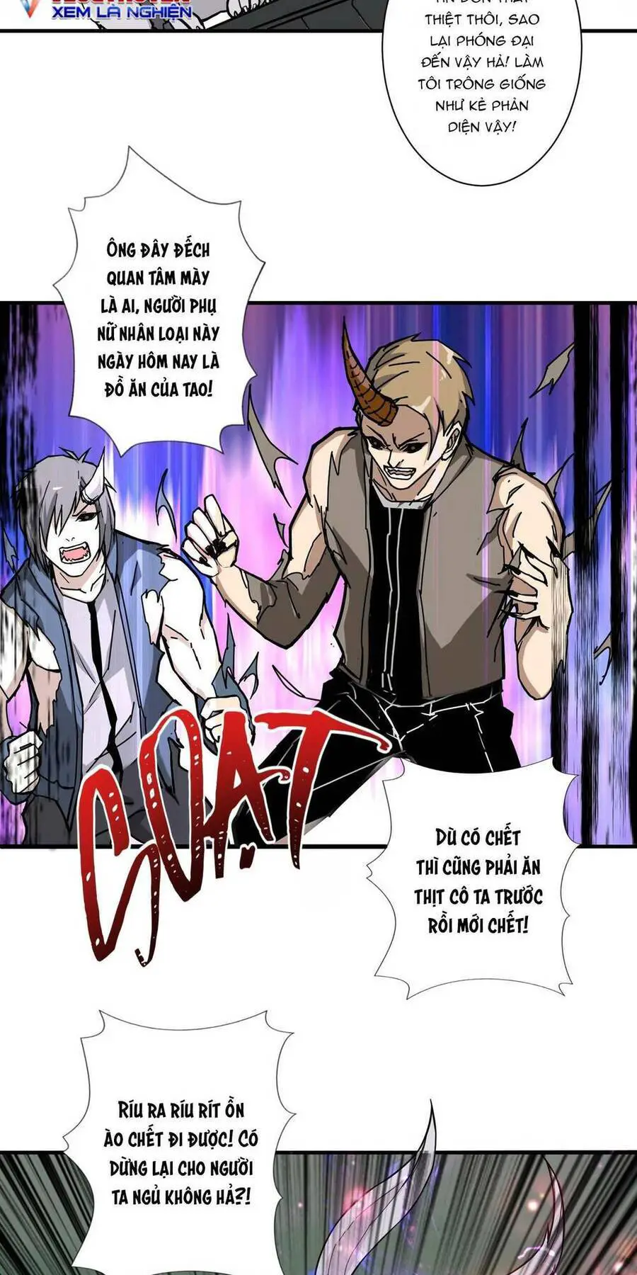 God Slayer Nettruyen ZZZ Chương 64 Page 12