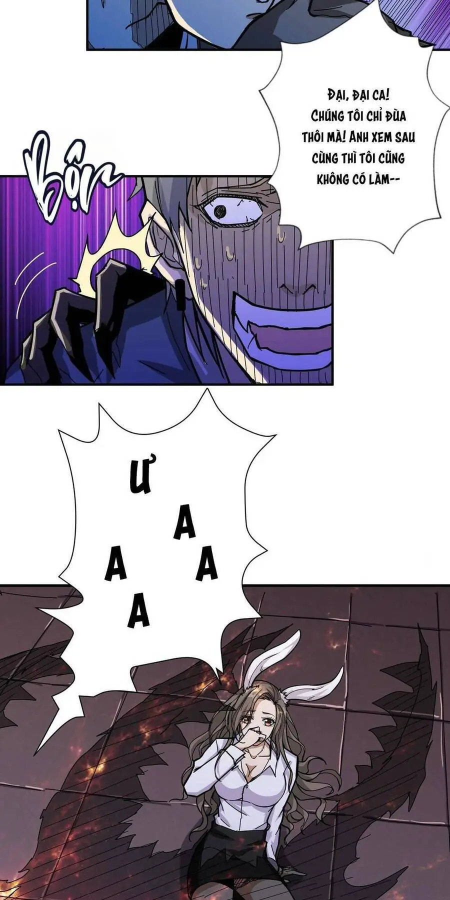 God Slayer Nettruyen ZZZ Chương 64 Page 16