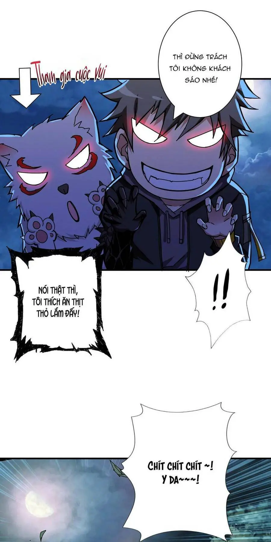 God Slayer Nettruyen ZZZ Chương 64 Page 20