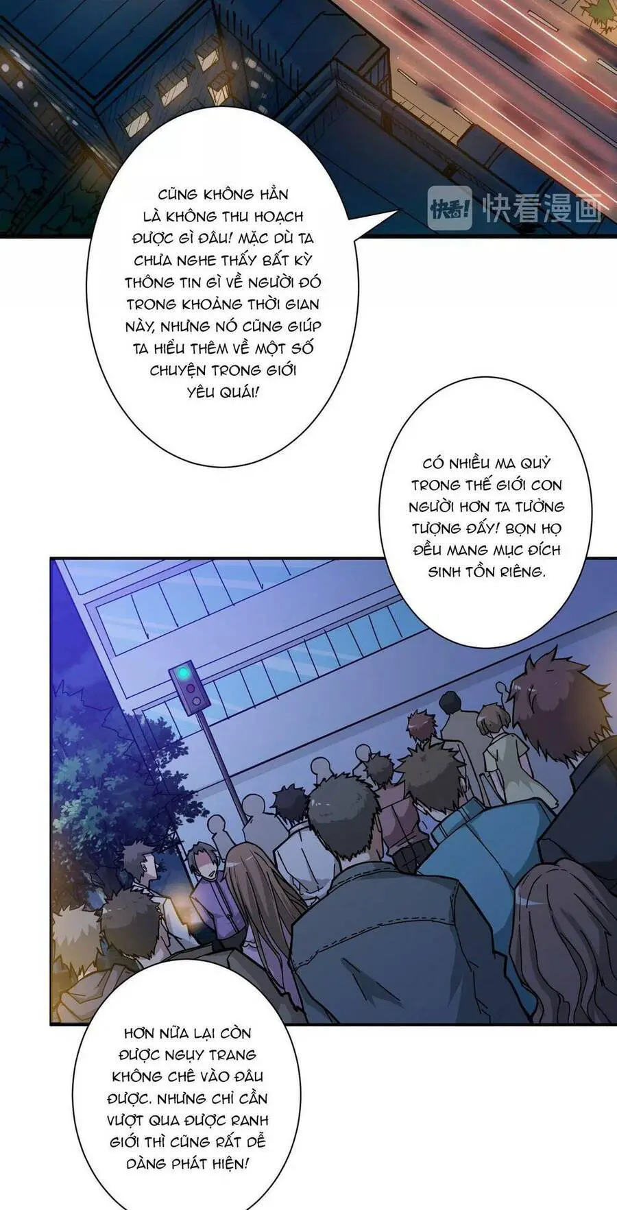 God Slayer Nettruyen ZZZ Chương 64 Page 22