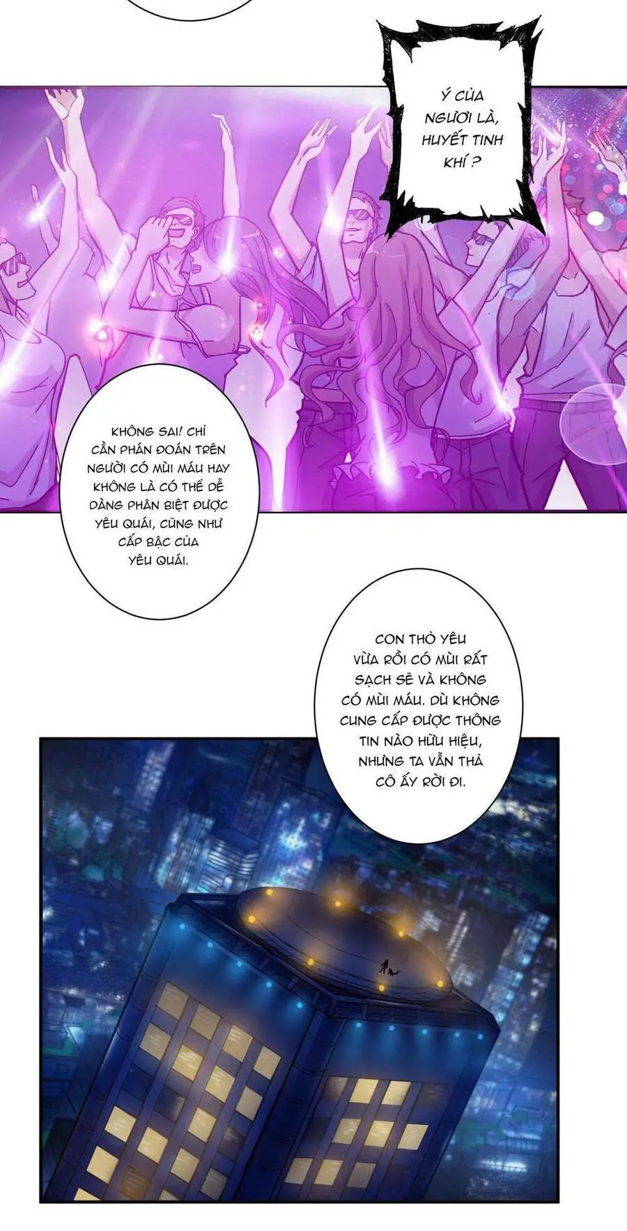 God Slayer Nettruyen ZZZ Chương 64 Page 23