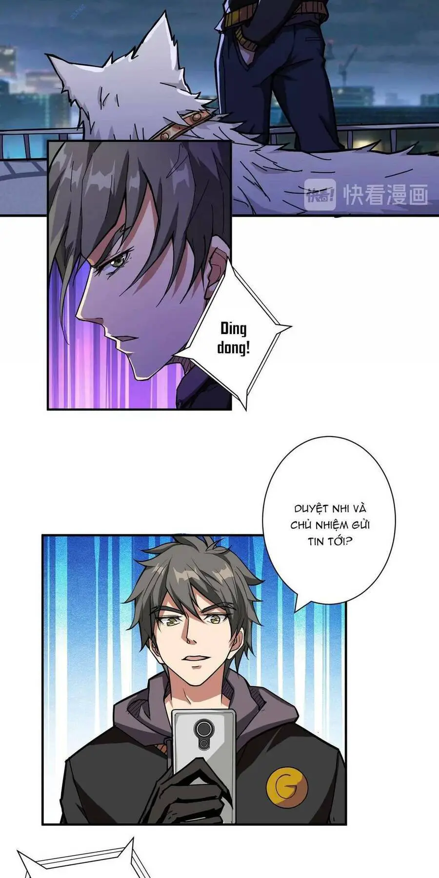 God Slayer Nettruyen ZZZ Chương 64 Page 25