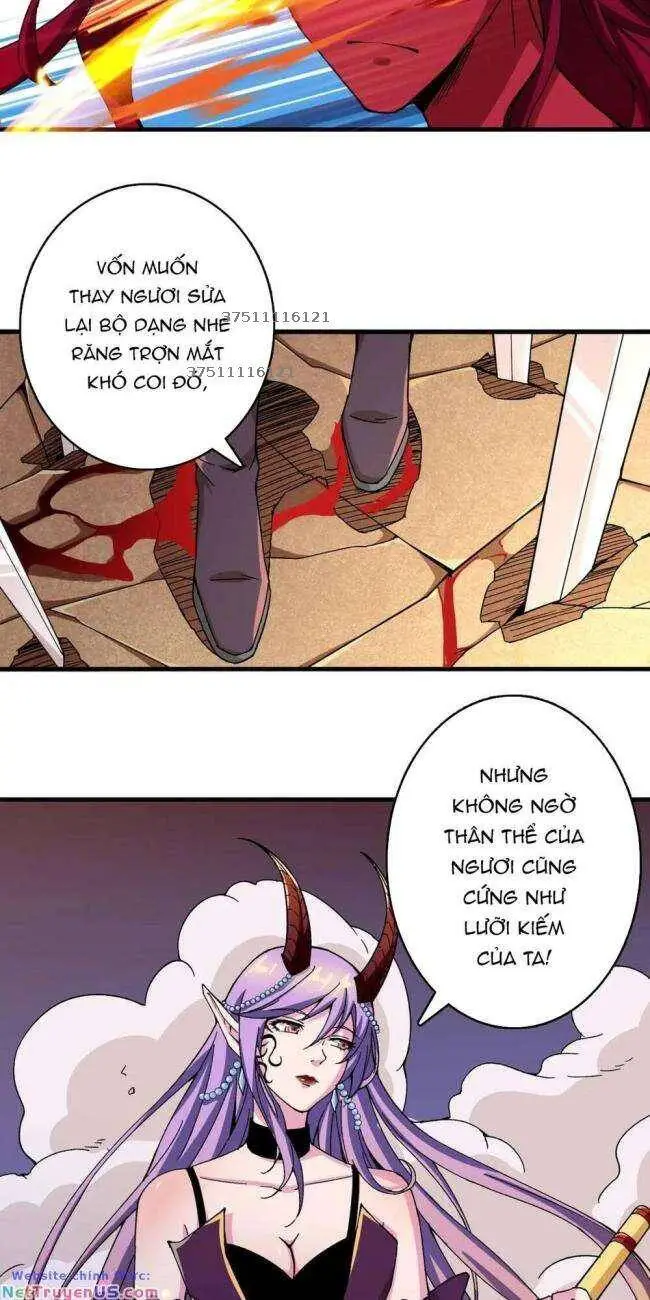 God Slayer Nettruyen ZZZ Chương 110 Page 4