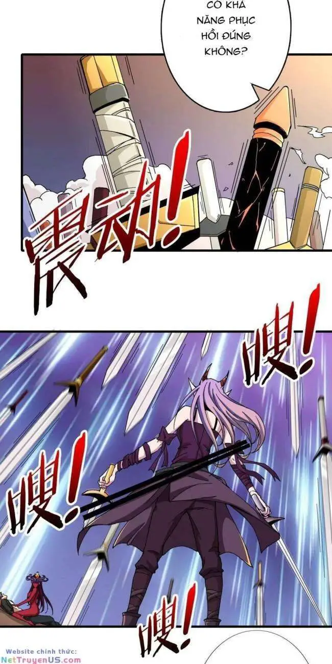 God Slayer Nettruyen ZZZ Chương 110 Page 6