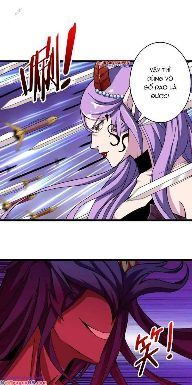 God Slayer Nettruyen ZZZ Chương 110 Page 9