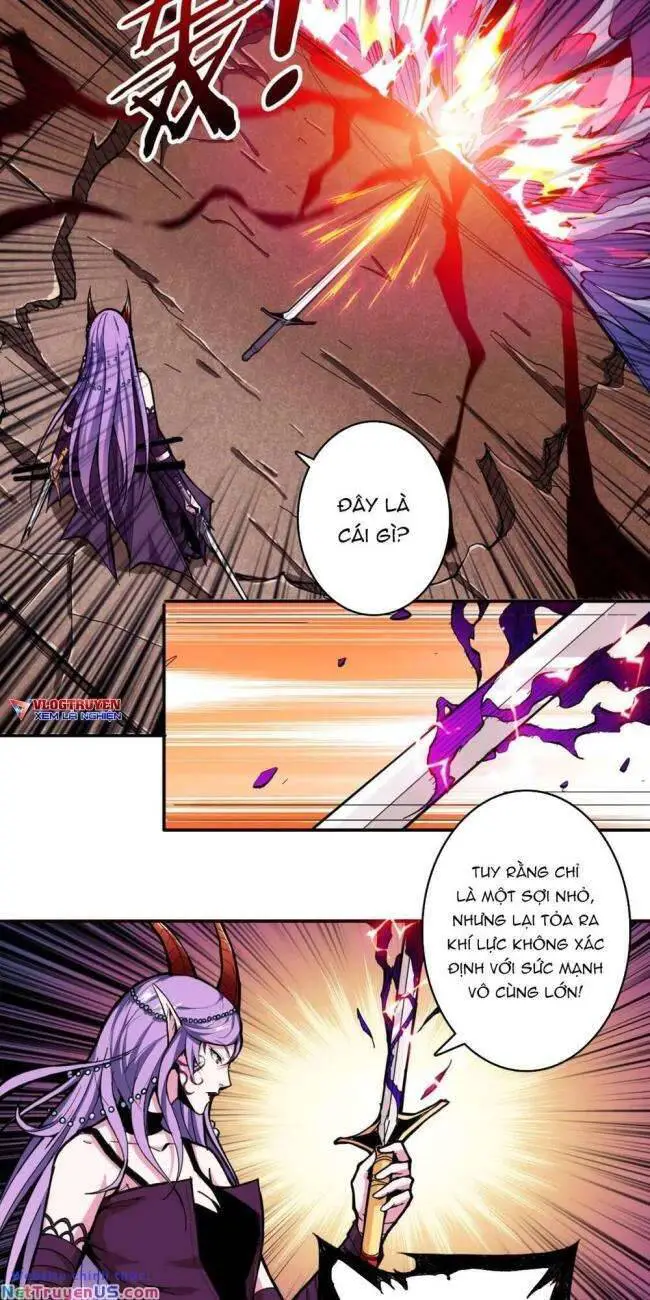 God Slayer Nettruyen ZZZ Chương 110 Page 17