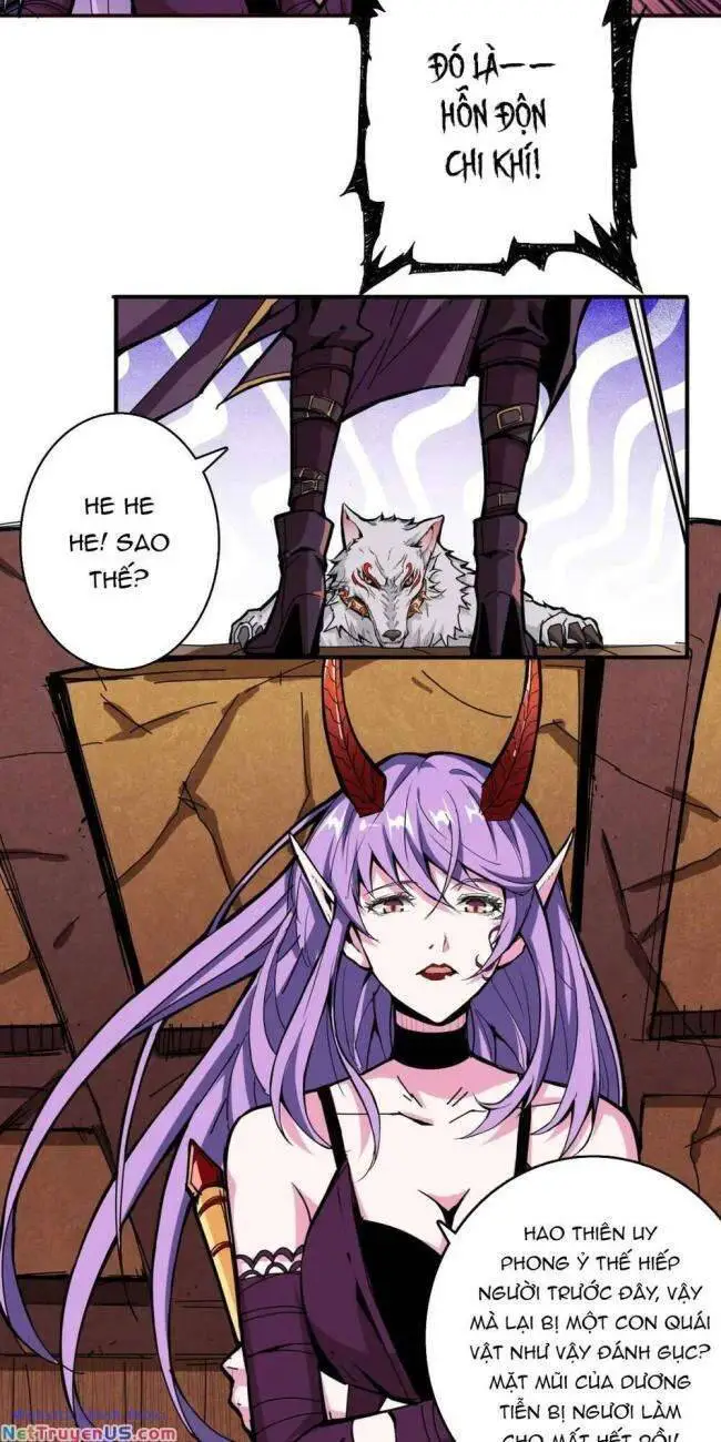 God Slayer Nettruyen ZZZ Chương 110 Page 18