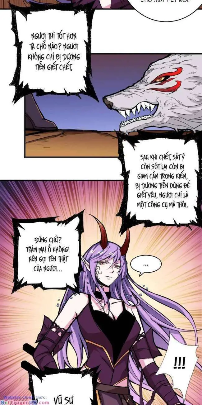 God Slayer Nettruyen ZZZ Chương 110 Page 19