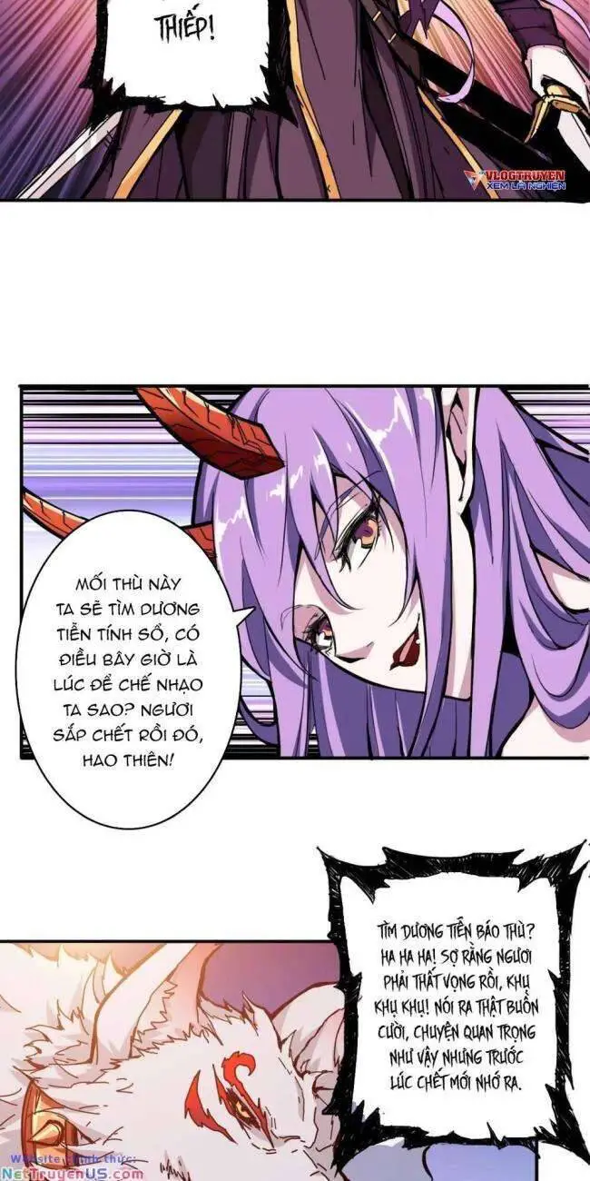 God Slayer Nettruyen ZZZ Chương 110 Page 20