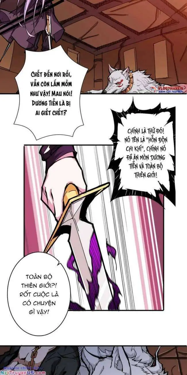 God Slayer Nettruyen ZZZ Chương 110 Page 23