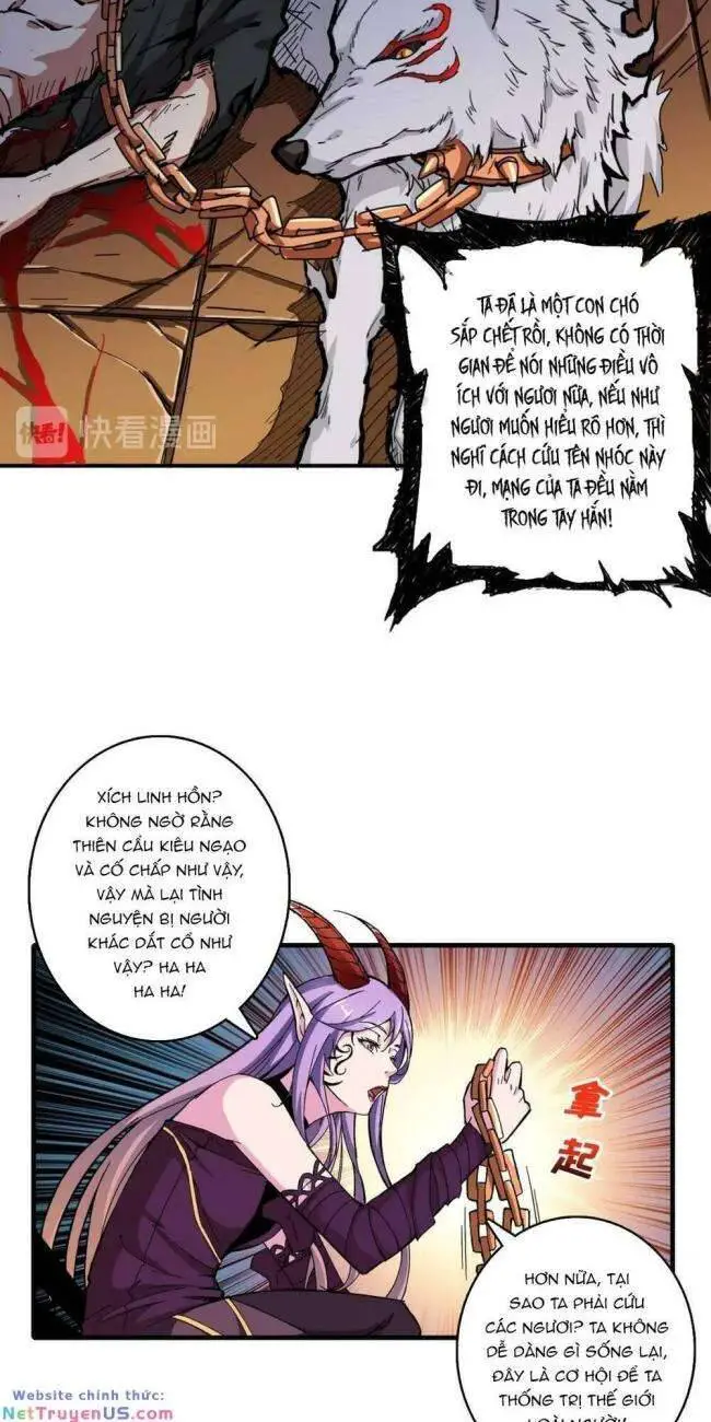 God Slayer Nettruyen ZZZ Chương 110 Page 24