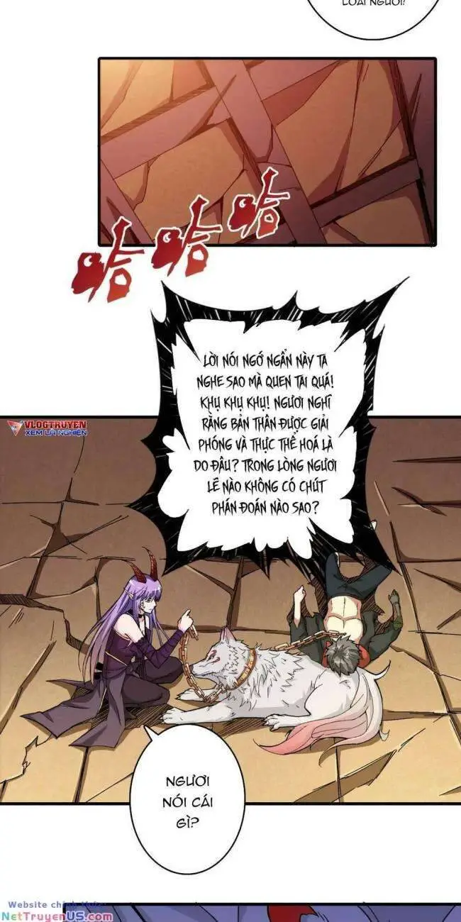 God Slayer Nettruyen ZZZ Chương 110 Page 25