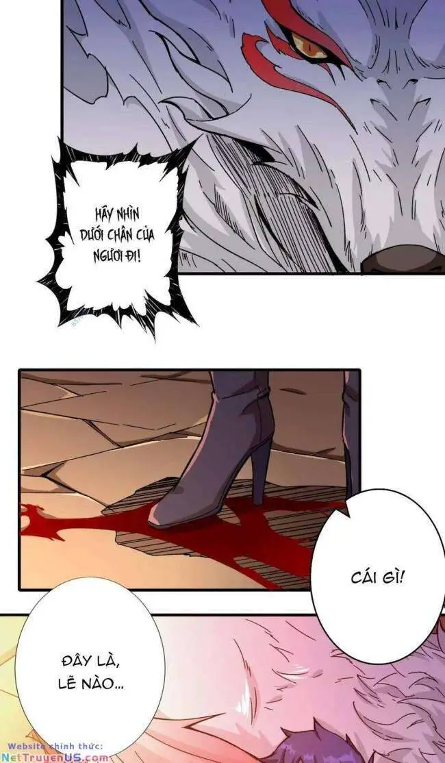 God Slayer Nettruyen ZZZ Chương 110 Page 26