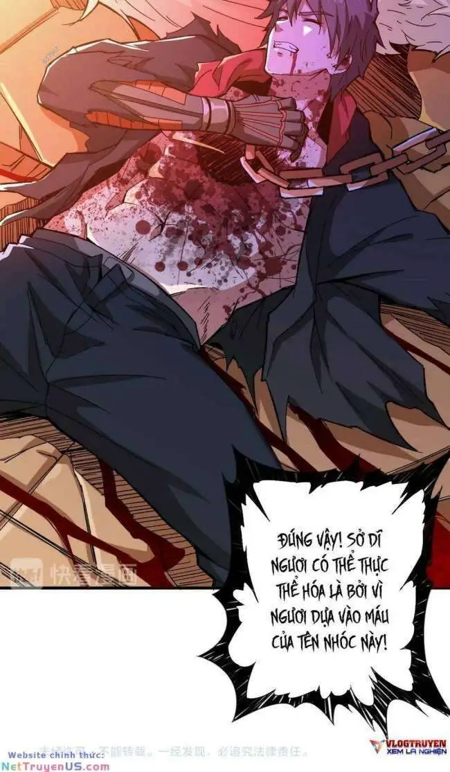 God Slayer Nettruyen ZZZ Chương 110 Page 27