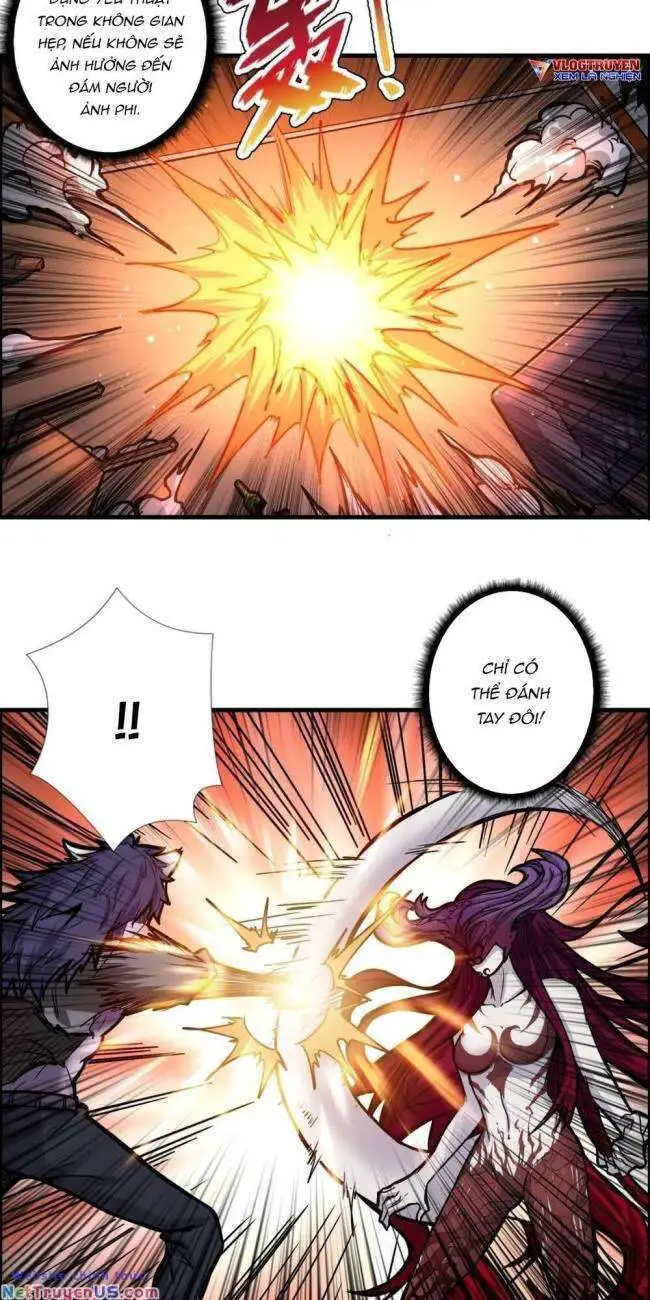 God Slayer Nettruyen ZZZ Chương 109 Page 3