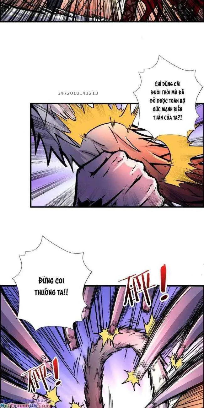 God Slayer Nettruyen ZZZ Chương 109 Page 4