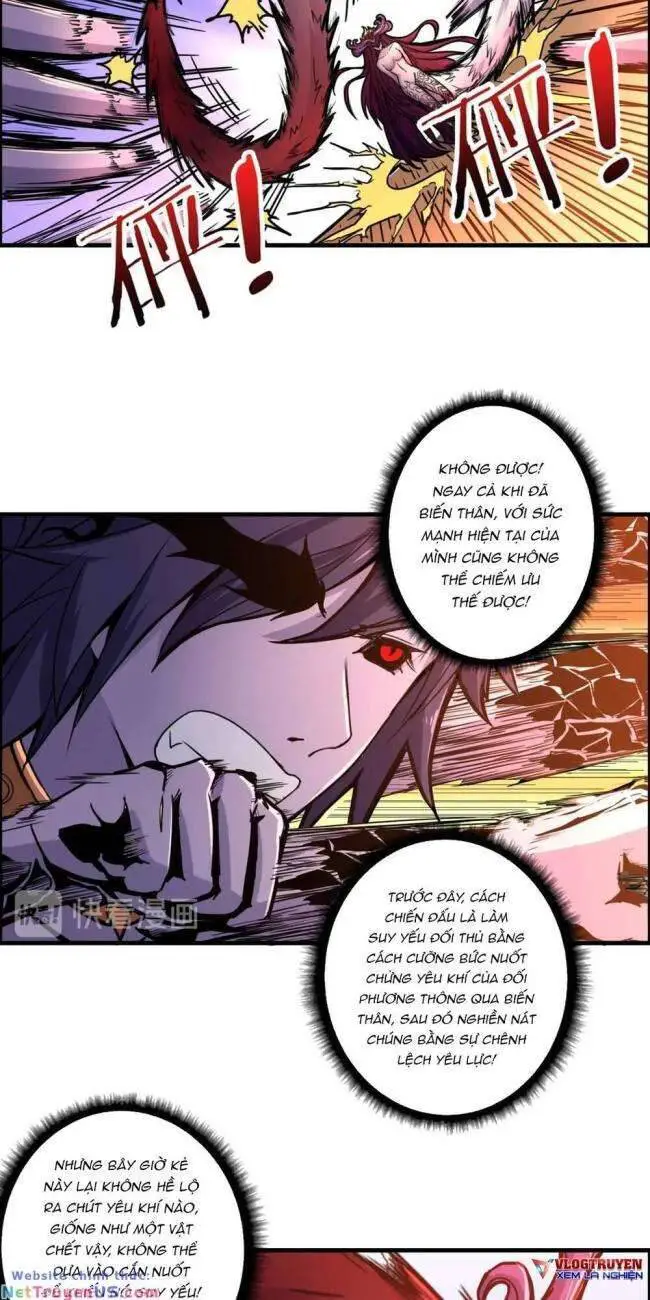 God Slayer Nettruyen ZZZ Chương 109 Page 5