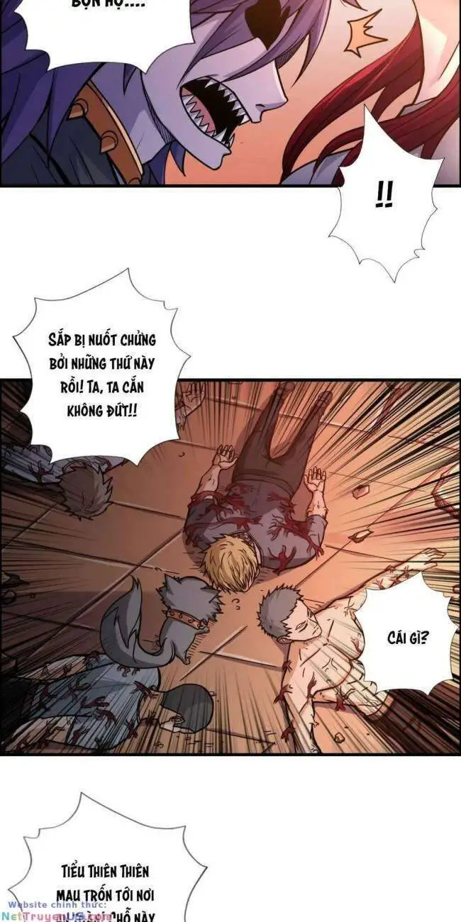 God Slayer Nettruyen ZZZ Chương 109 Page 11