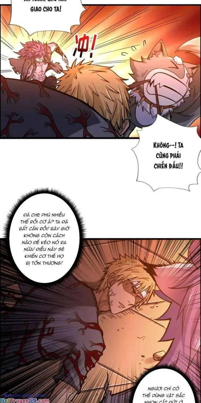 God Slayer Nettruyen ZZZ Chương 109 Page 12