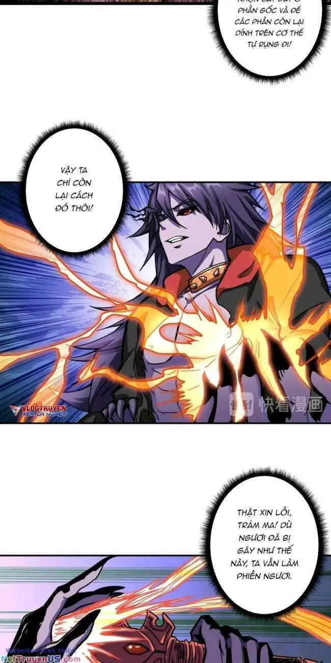 God Slayer Nettruyen ZZZ Chương 109 Page 13