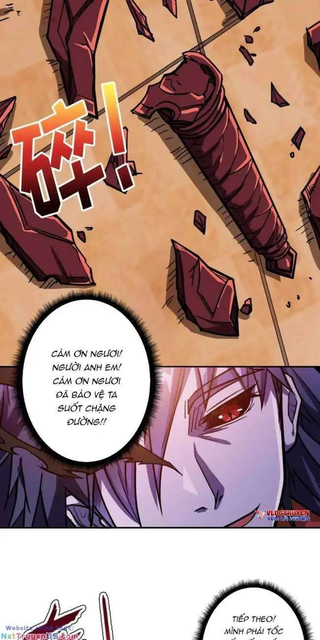 God Slayer Nettruyen ZZZ Chương 109 Page 16