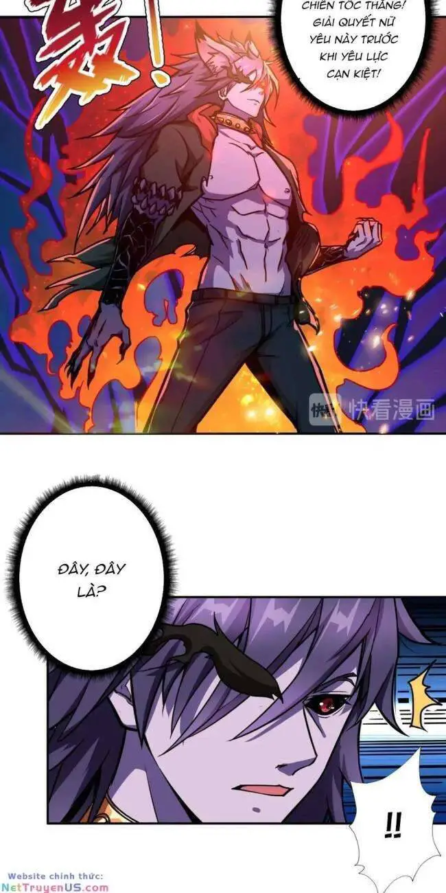 God Slayer Nettruyen ZZZ Chương 109 Page 17