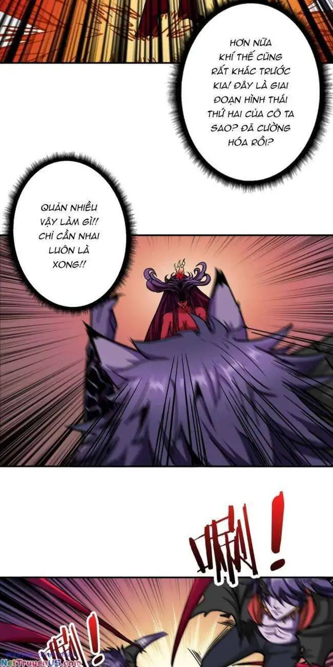God Slayer Nettruyen ZZZ Chương 109 Page 19