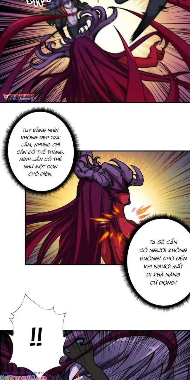 God Slayer Nettruyen ZZZ Chương 109 Page 20