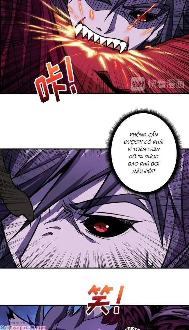 God Slayer Nettruyen ZZZ Chương 109 Page 21