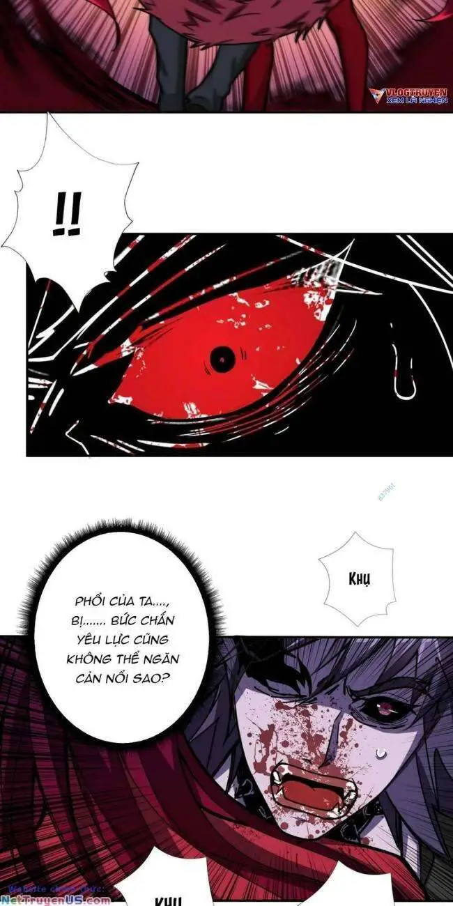 God Slayer Nettruyen ZZZ Chương 109 Page 23