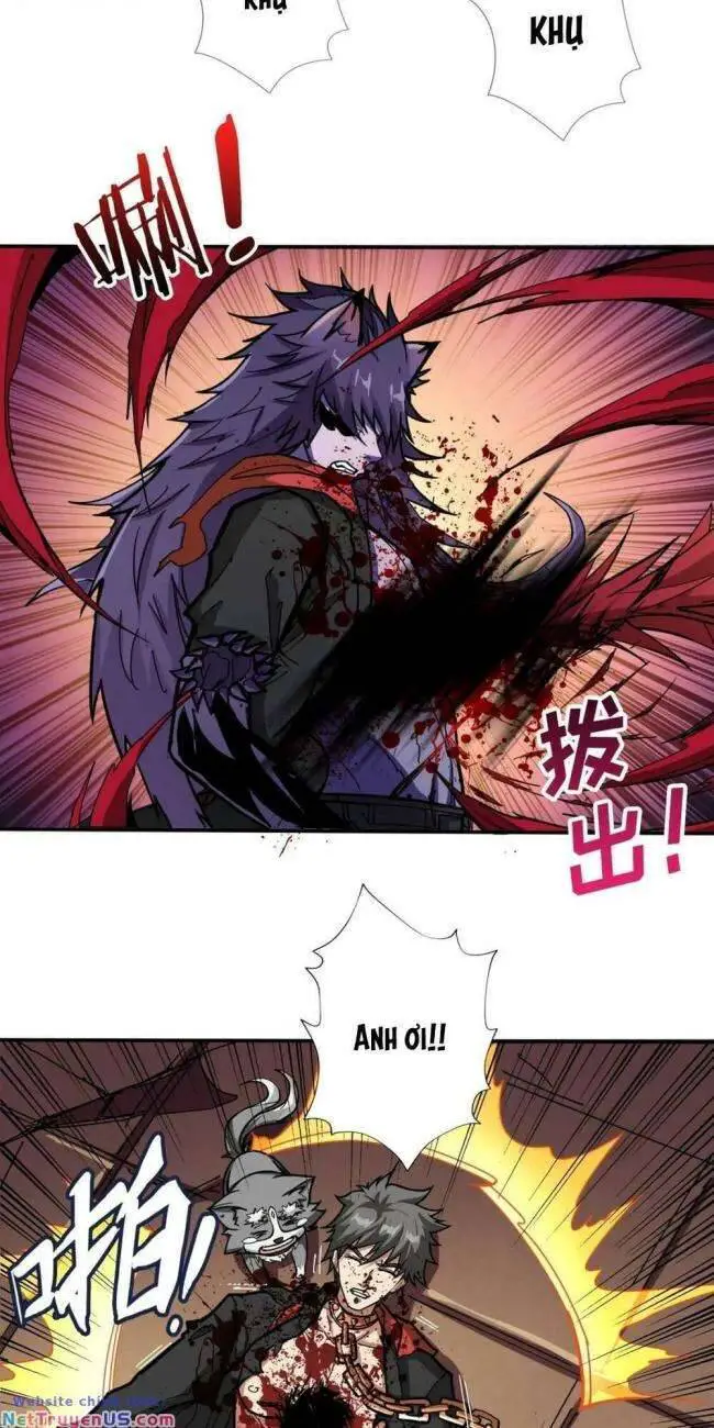 God Slayer Nettruyen ZZZ Chương 109 Page 24