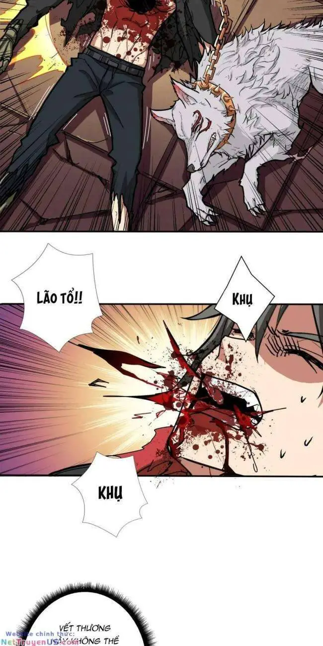 God Slayer Nettruyen ZZZ Chương 109 Page 25