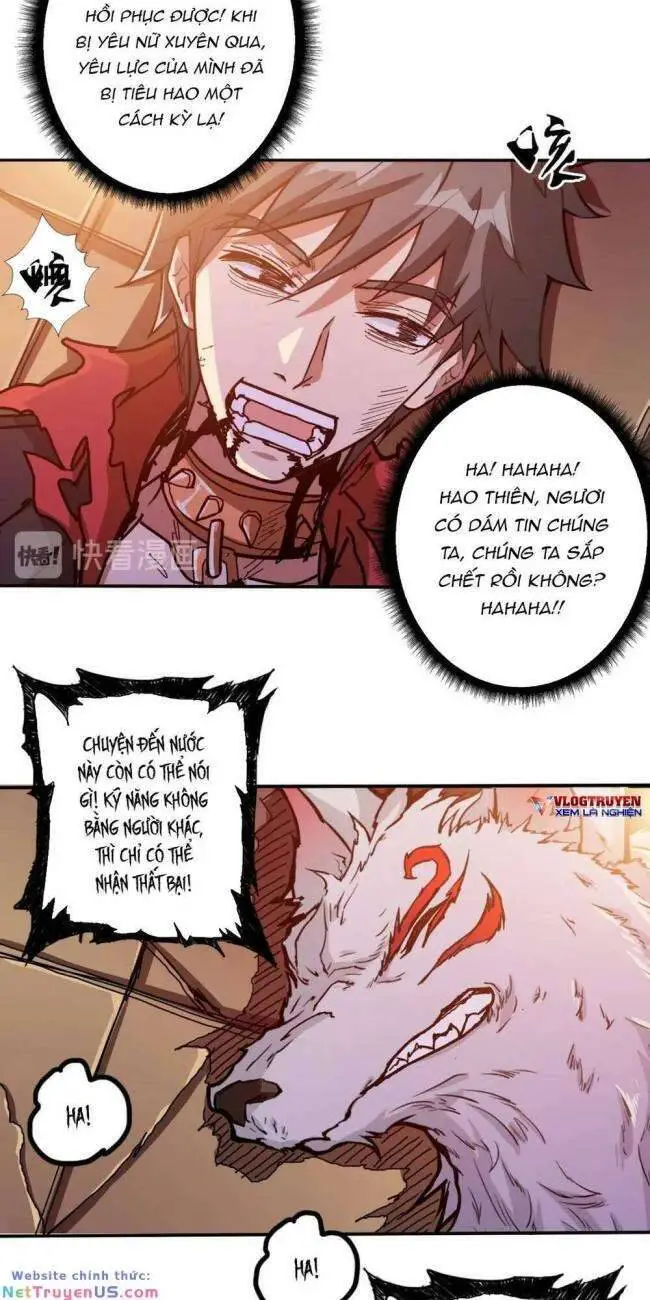 God Slayer Nettruyen ZZZ Chương 109 Page 26