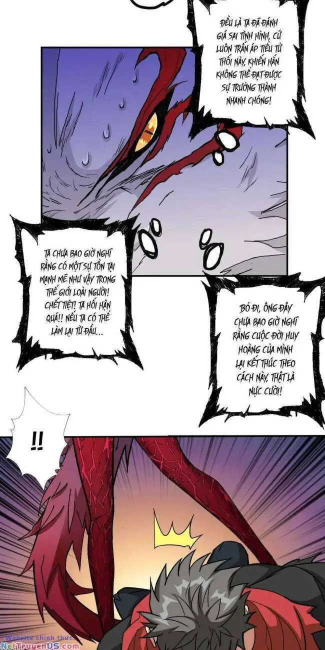 God Slayer Nettruyen ZZZ Chương 109 Page 27